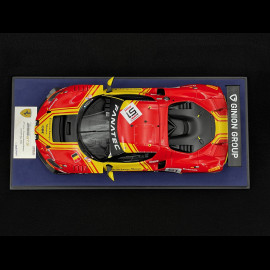Ferrari 296 GT3 n° 51 2nd 24h Spa 2024 1/18 LookSmart LS18RC188