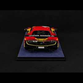 Ferrari 296 GT3 n° 51 2nd 24h Spa 2024 1/18 LookSmart LS18RC188