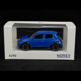 Alpine A290 2024 Alpine Vision Blue 1/43 Norev 519203