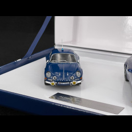 Alpine A110 Gendarmerie Set 1970 & 2022 1/43 Norev 517880