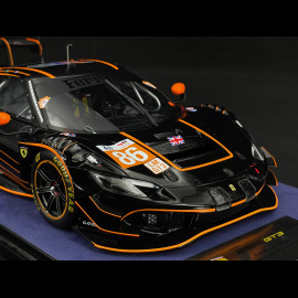 Ferrari 296 GT3 n° 86 24h Le Mans 2024 1/18 LookSmart LS18LM051