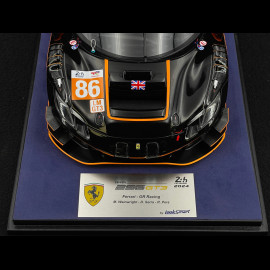 Ferrari 296 GT3 n° 86 24h Le Mans 2024 1/18 LookSmart LS18LM051