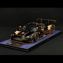Ferrari 296 GT3 n° 86 24h Le Mans 2024 1/18 LookSmart LS18LM051
