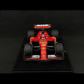 Charles Leclerc Ferrari SF-24 n° 16 Winner Monaco GP F1 2024 1/18 LookSmart LS18F1063