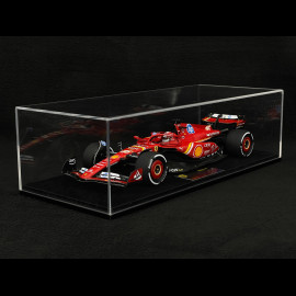 Charles Leclerc Ferrari SF-24 n° 16 Winner Monaco GP F1 2024 1/18 LookSmart LS18F1063