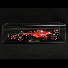 Charles Leclerc Ferrari SF-24 n° 16 Sieger Monaco GP F1 2024 1/18 LookSmart LS18F1063