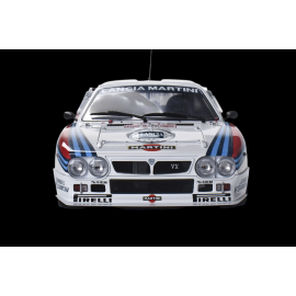 Kit Lancia 037 n° 5 1980 Rallye Martini Racing 1/8 Bausatz Ixo Models