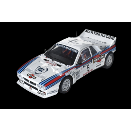 Kit Lancia 037 n° 5 1980 Rallye Martini Racing 1/8 Ixo Models