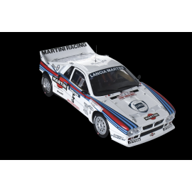 Kit Lancia 037 n° 5 1980 Rallye Martini Racing 1/8 Bausatz Ixo Models