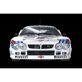 Kit Lancia 037 n° 5 1980 Rallye Martini Racing 1/8 Bausatz Ixo Models