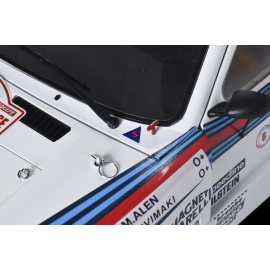 Kit Lancia 037 n° 5 1980 Rallye Martini Racing 1/8 Bausatz Ixo Models