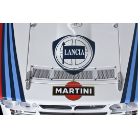 Kit Lancia 037 n° 5 1980 Rallye Martini Racing 1/8 Bausatz Ixo Models