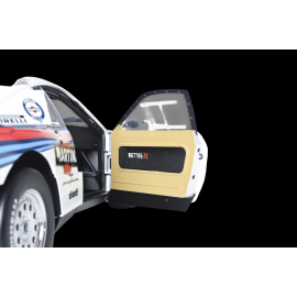 Kit Lancia 037 n° 5 1980 Rallye Martini Racing 1/8 Ixo Models