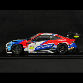 Valentino Rossi BMW M4 GT3 n° 46 24h Spa 2024 1/18 Spark 18SB069