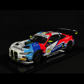 Valentino Rossi BMW M4 GT3 n° 46 24h Spa 2024 1/18 Spark 18SB069