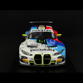 Valentino Rossi BMW M4 GT3 n° 46 24h Spa 2024 1/18 Spark 18SB069