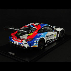 Valentino Rossi BMW M4 GT3 n° 46 24h Spa 2024 1/18 Spark 18SB069