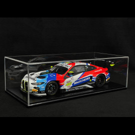 Valentino Rossi BMW M4 GT3 n° 46 24h Spa 2024 1/18 Spark 18SB069