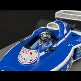 Jacques Laffite Ligier JS5 n° 26 3rd Belgian GP F1 1976 1/18 Spark 18S711