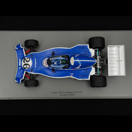Jacques Laffite Ligier JS5 n° 26 3rd Belgian GP F1 1976 1/18 Spark 18S711