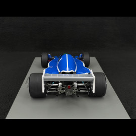 Jacques Laffite Ligier JS5 n° 26 3rd Belgian GP F1 1976 1/18 Spark 18S711