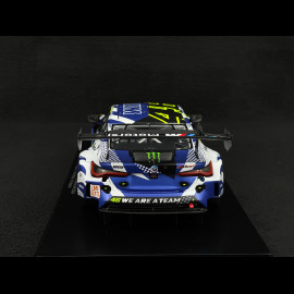 Valentino Rossi BMW M4 GT3 n° 46 24h Le mans 2024 1/18 Spark 18S669