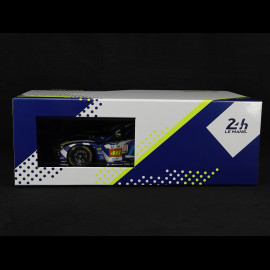 Valentino Rossi BMW M4 GT3 n° 46 24h Le mans 2024 1/18 Spark 18S669