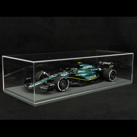 Fernando Alonso Aston Martin AMR23 n° 14 2. Kanadischer GP F1 2023 1/18 Spark 18S956