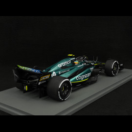Fernando Alonso Aston Martin AMR23 n° 14 2. Kanadischer GP F1 2023 1/18 Spark 18S956