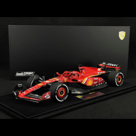 Charles Leclerc Ferrari SF-24 n° 16 2nd Australian GP F1 2024 1/18 LookSmart LS18F1060