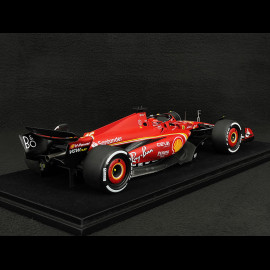 Charles Leclerc Ferrari SF-24 n° 16 2nd Australian GP F1 2024 1/18 LookSmart LS18F1060