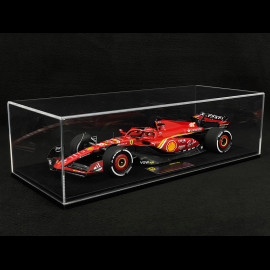 Charles Leclerc Ferrari SF-24 n° 16 2nd Australian GP F1 2024 1/18 LookSmart LS18F1060