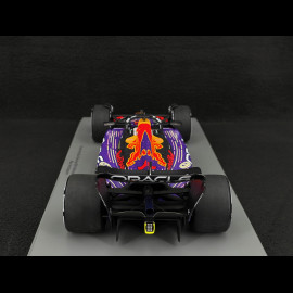 Max Verstappen Red Bull RB19 n° 1 Winner Las Vegas GP F1 2023 1/18 Spark 18S972