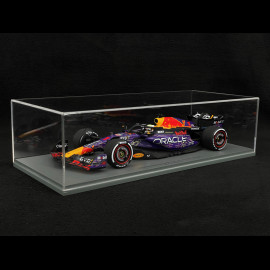 Max Verstappen Red Bull RB19 n° 1 Winner Las Vegas GP F1 2023 1/18 Spark 18S972