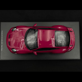 Porsche 911 GT3 Type 992 2021 Rubis Star 1/12 Schuco 450047300