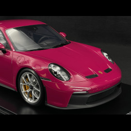 Porsche 911 GT3 Type 992 2021 Rubis Star 1/12 Schuco 450047300