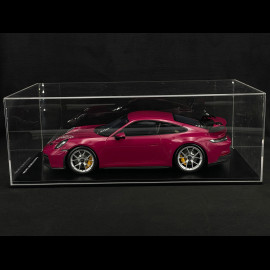 Porsche 911 GT3 Type 992 2021 Rubis Star 1/12 Schuco 450047300