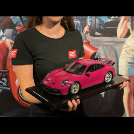 Porsche 911 GT3 Type 992 2021 Rubis Star 1/12 Schuco 450047300