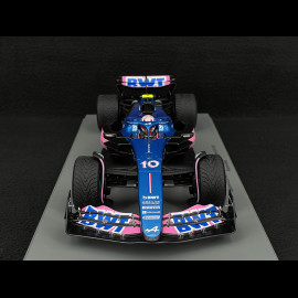 Pierre Gasly Alpine A523 n° 10 3rd Netherlands GP F1 2023 1/18 Spark 18S960