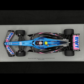 Pierre Gasly Alpine A523 n° 10 3rd Netherlands GP F1 2023 1/18 Spark 18S960