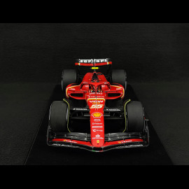 Carlos Sainz Jr. Ferrari SF-24 n° 55 Winner Australian GP F1 2024 1/18 LookSmart LS18F1059