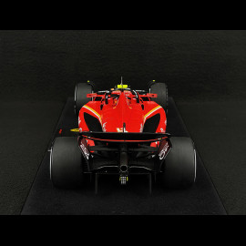 Carlos Sainz Jr. Ferrari SF-24 n° 55 Winner Australian GP F1 2024 1/18 LookSmart LS18F1059