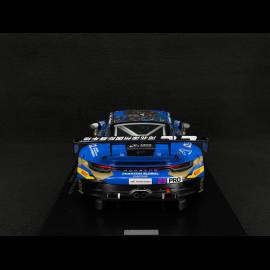 Porsche 911 GT3 R Type 992 n° 23 24h Spa 2024 1/18 Spark 18SB078