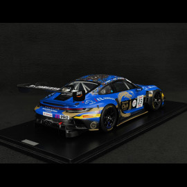 Porsche 911 GT3 R Type 992 n° 23 24h Spa 2024 1/18 Spark 18SB078