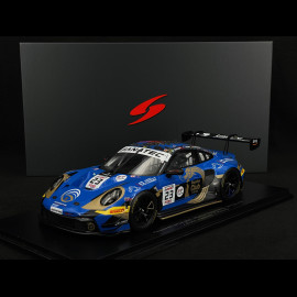Porsche 911 GT3 R Type 992 n° 23 24h Spa 2024 1/18 Spark 18SB078
