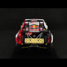 Toyota GT DKR Hilux T1 n° 200 Sieger Dakar 2023 1/18 Spark 18S317