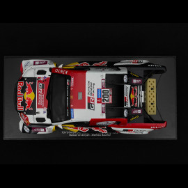 Toyota GT DKR Hilux T1 n° 200 Winner Dakar 2023 1/18 Spark 18S317
