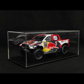 Toyota GT DKR Hilux T1 n° 200 Winner Dakar 2023 1/18 Spark 18S317