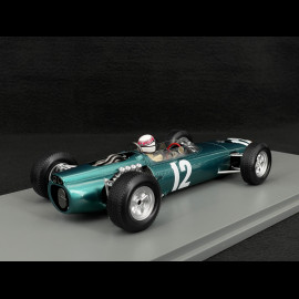 Jackie Stewart BRM P261 n° 12 Winner GP Monaco F1 1966 1/18 Spark 18S715