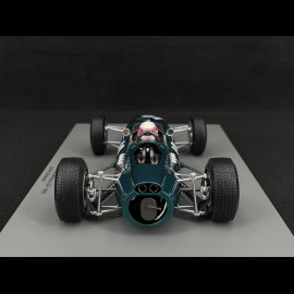 Jackie Stewart BRM P261 n° 12 Winner GP Monaco F1 1966 1/18 Spark 18S715